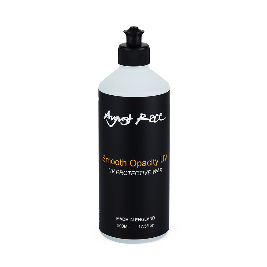 Smooth Opacity UV for boat oxidation removal and protection