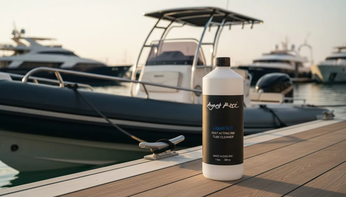 RIB and Inflatable Boat Care: The Complete Maintenance Guide