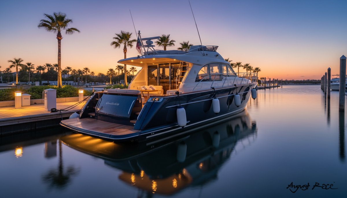 August Race Boat Wash Pro: Remove Algae & Salt (lifestyle)