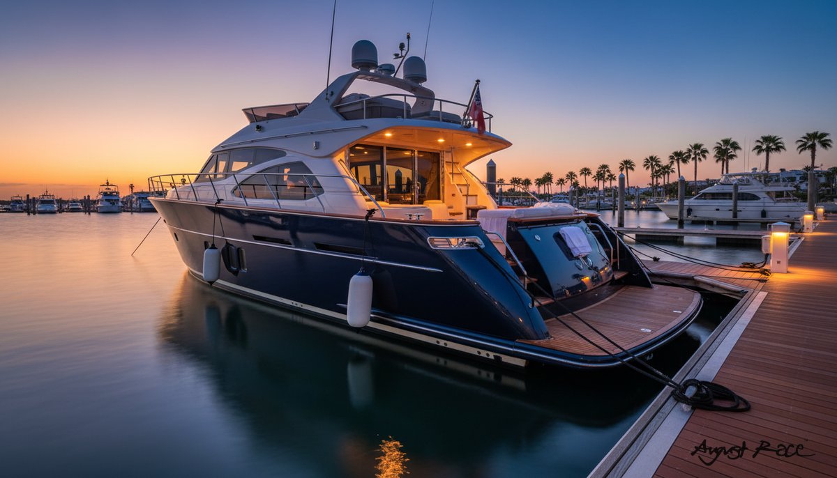 Best Boat Wash for Marinas: August Race Boat Wash Pro (lifestyle)