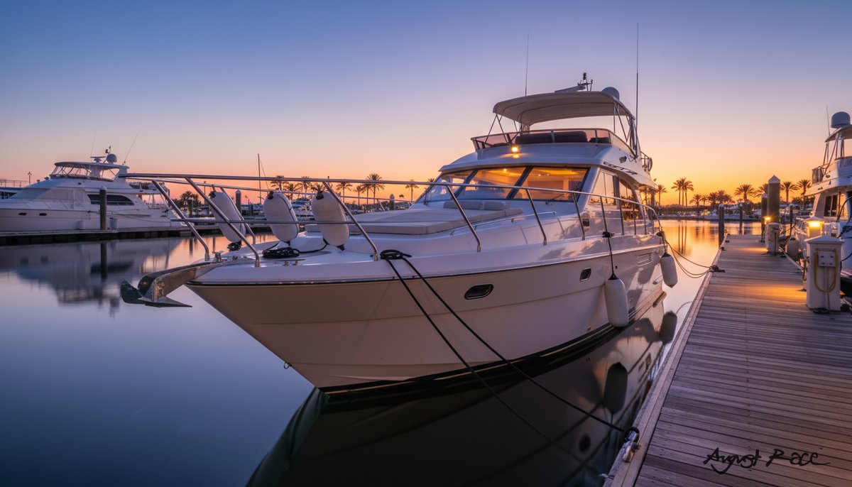 Gelcoat Cleaning: Remove Salt Buildup | Boat Wash Pro (lifestyle)