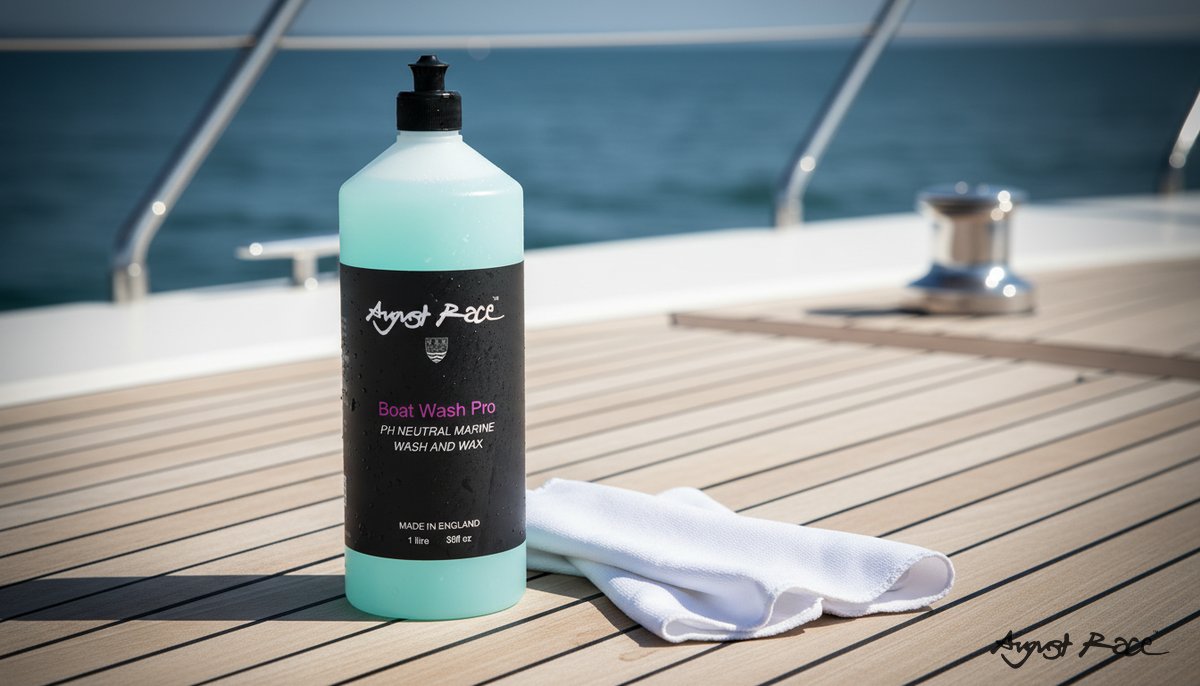 Will muriatic acid hurt fiberglass? | Boat Wash Pro (product)