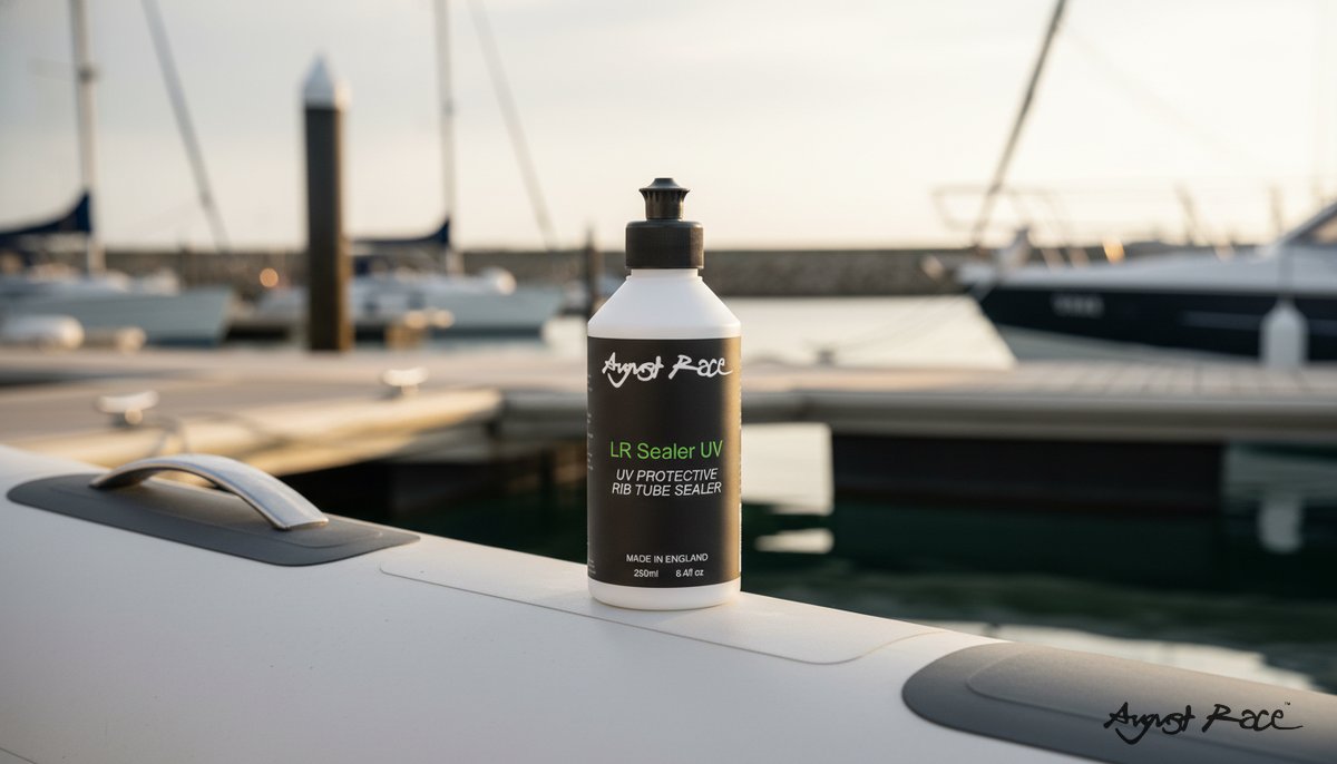 RIB UV Protection: How LR Sealer UV Protects Tubes (product)