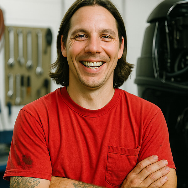 Mike 'Wrench' Wilson